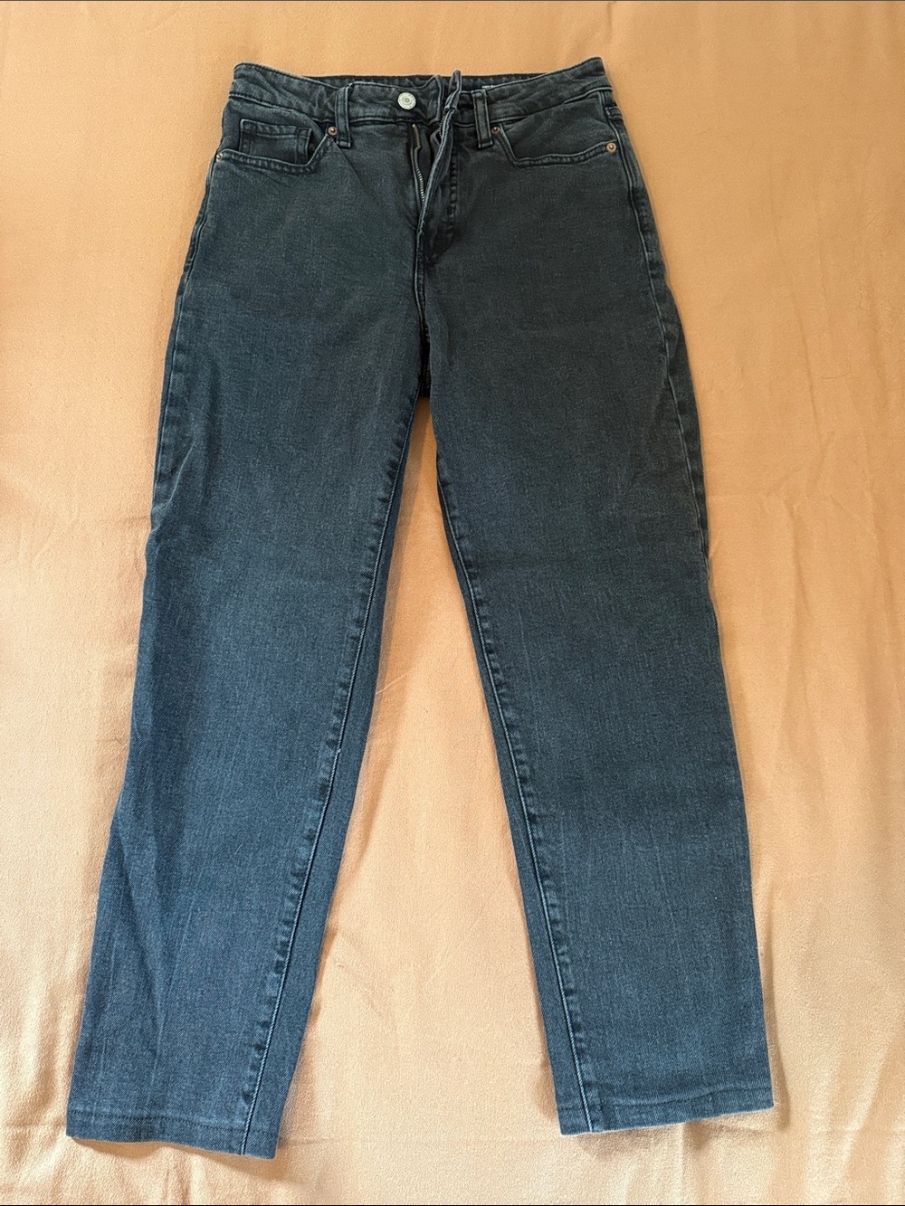 Old Navy Women's Jeans - High-Rise, OG Straight, size 4